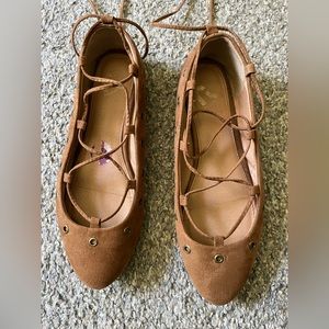 Target Flats Size 6.5